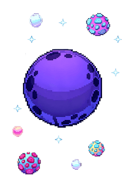 Nova Explorer Planet